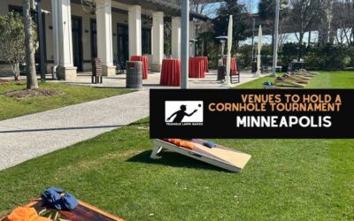 6 places to hold a cornhole tournament Minneapolis